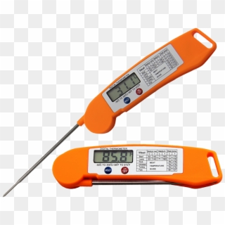 Party Javelin Instant Read Digital Meat Thermometer - Measuring Instrument, HD Png Download