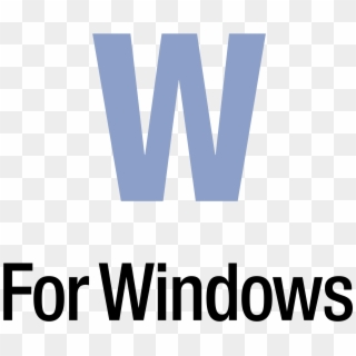Mac For Windows Logo Png Transparent - Windows Mobile, Png Download