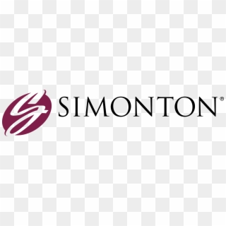 Simontonlogo - Simonton Windows And Doors Logo, HD Png Download