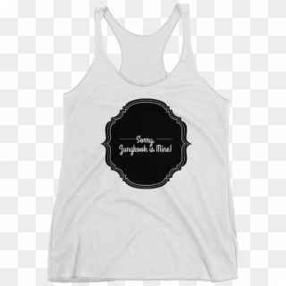Jungkook Is Mine Women Tank Top - Active Tank, HD Png Download