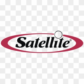 Satellite Logo Png Transparent - Satellite Industries, Png Download