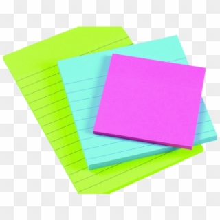 Post It Clipart Sticky Note - Post It Notepad Clip Art, HD Png Download