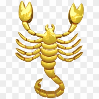 Medium Image - Horoscope Scorpion, HD Png Download