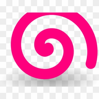 Spiral Clipart Small - Circle, HD Png Download