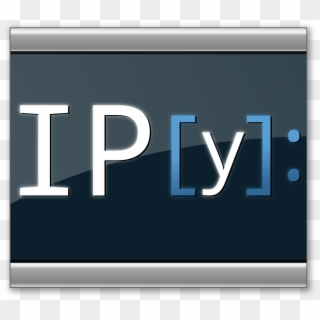 Ipython Qtconsole Icon - Ipython Icon Png, Transparent Png