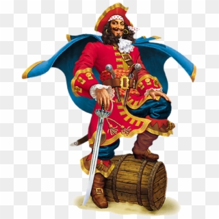 Pirate Png, Transparent Png