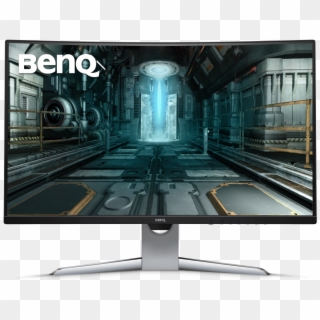 E-series Monitors - Benq Ex3203r, HD Png Download