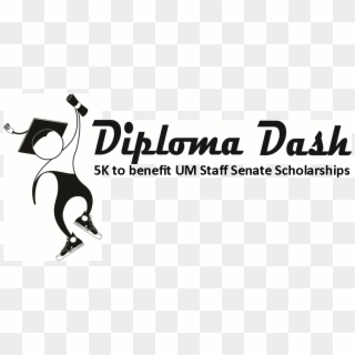 Diploma Dash Logo - Bim, HD Png Download
