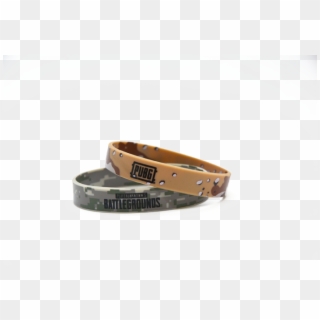 Urban And Desert Camo Wristband Bundle Pubg Official - Pubg Wristband, HD Png Download