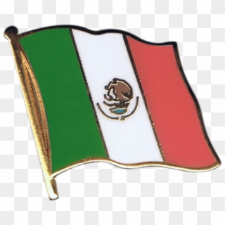 Mexico Clipart Cute - Simple Mexico Flag Drawing, HD Png Download