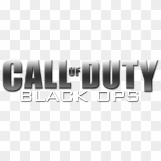 All The Call Of Duty Black - Call Of Duty Black Ops .png, Transparent Png