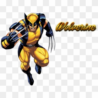 Wolverine Comic, HD Png Download