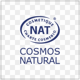 Logo Label Cosmebio Cosmos Organic - Cosmebio Cosmos Natural, HD Png Download