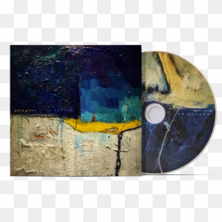 I Am Become Compact Disc - Painting, HD Png Download