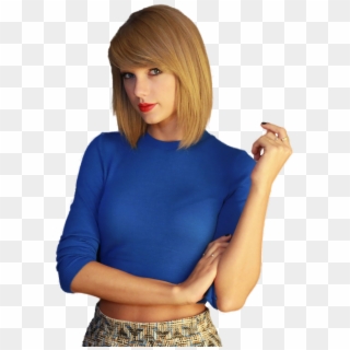 Taylor Swift Png - Taylor Swift Hd Png, Transparent Png