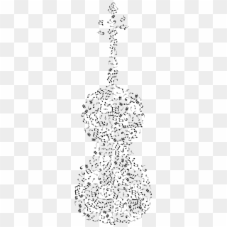 This Free Icons Png Design Of Musical Violin, Transparent Png