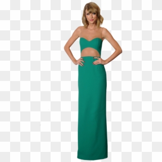 Png, Taylor Swift, And Transparent Image - Gown, Png Download