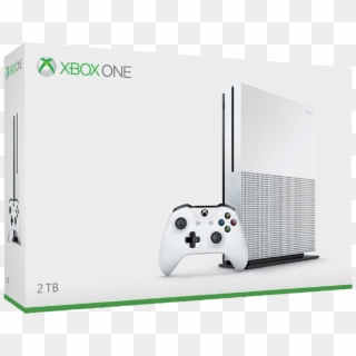 Xbox One S Png - Xbox One S 2tb Console, Transparent Png