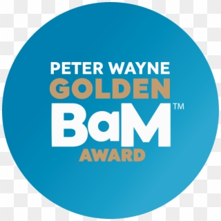 Iabm Peter Wayne Golden Bam Award - Ncaa March Madness App, HD Png Download