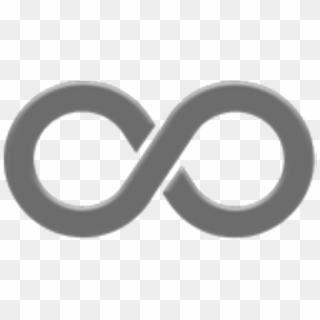 White Infinity Symbol Png - White Infinity Logo Png, Transparent Png ...
