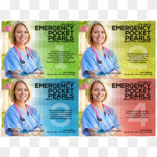 Emergencypearlsallfour V2 - Poster, HD Png Download