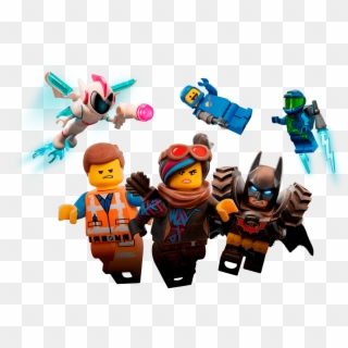 The Lego® Movie 2™ Story - Lego Movie 2 The Second Part, HD Png Download