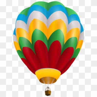Free Png Download Hot Air Balloon Clipart Png Photo - Hot Air Balloon, Transparent Png