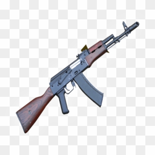 Link To Your Website Goes Here - Assault Rifle, HD Png Download