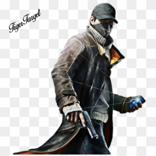 Watch Dogs Hd Png - Watch Dogs Hd Wallpapers For Mobile, Transparent Png