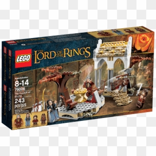 Council Of Elrond Lego - Lego 79006, HD Png Download