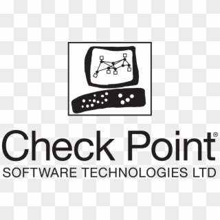 Check Point Software Technologies Ltd - Check Point Software Technologies Logo, HD Png Download