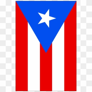 Puerto Rico Flag - Puerto Rico Flag Transparent, HD Png Download