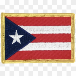 Patch With Detailed Embroidery And Iron-on Glue - Flag Of The United States, HD Png Download