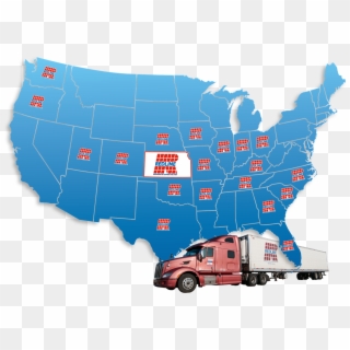 Red Line Trucking - Republican State Legislatures, HD Png Download