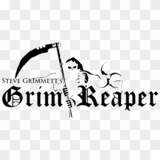 Steve Grimmett's Grim Reaper Announce North America - Grim Reaper Band Logo, HD Png Download