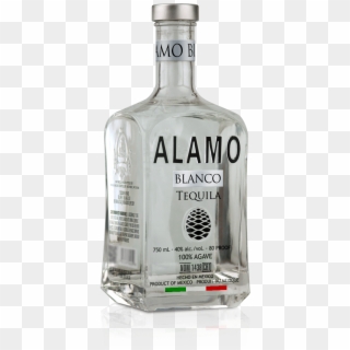 Alamo Blanco Tequila - Tequila How To Use, HD Png Download