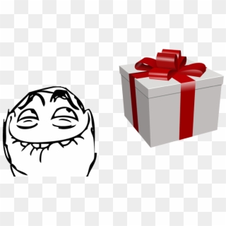 8 Best Troll Gifts Of - Rage Comic Faces Png, Transparent Png
