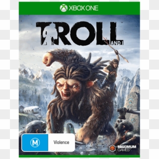 Troll And I - Troll And I Xbox One, HD Png Download