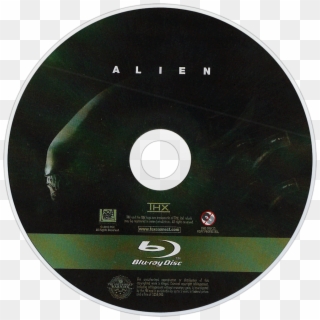 Bluray Alien El Octavo Pasajero Alien 1979 Ridley - 20th Century Fox Blu Ray Disc, HD Png Download