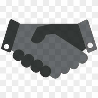 Download Png - Handshake, Transparent Png