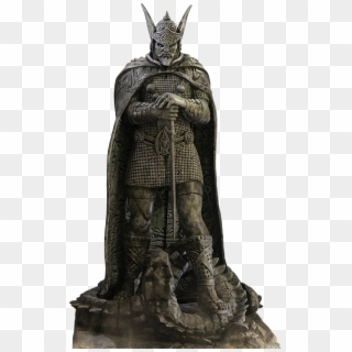 The Elder Scrolls - Statue Of Talos, HD Png Download