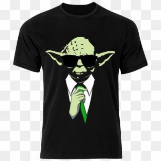 Cool Star Wars Yoda - Pewdiepie Vs T Series Shirt, HD Png Download