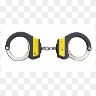 Asp Chain Identifier Ultra Cuffs - Asp Belt Handcuffs Smith And Wesson Cuff, HD Png Download
