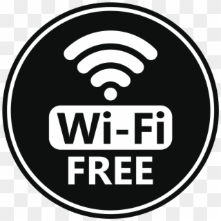 Free Wifi - Free, HD Png Download