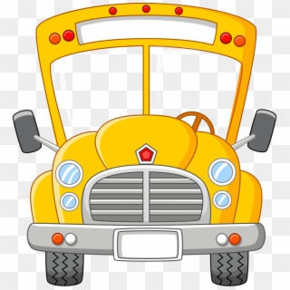 Snow Clipart School Bus - Bus Safety For Kids, HD Png Download