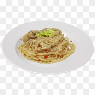 Spaghetti Aglio Olio - Al Dente, HD Png Download