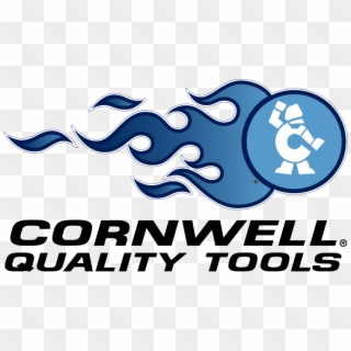 Blueflamecornwell - John Force Racing Cornwell Tools, HD Png Download