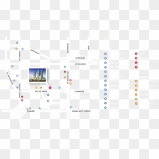 Mapforour Location - Kuningan City Mall Shops, HD Png Download