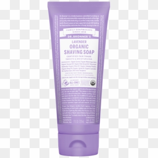 Dr Bronner's Shaving Soap, HD Png Download