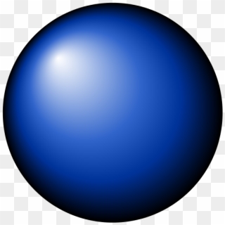 Svg - Blue Dot Png, Transparent Png
